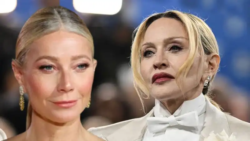 Madonna ve Gwyneth Paltrow'un Dostluğunun Sonu: Nedenleri Neler?