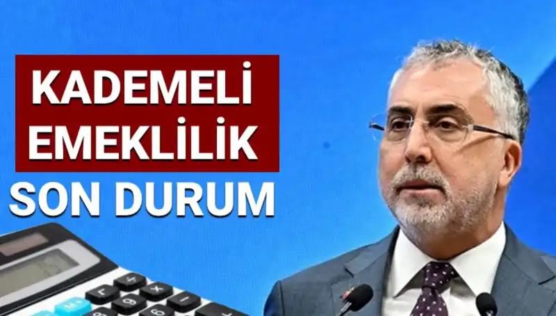 Kademeli Emeklilik Sistemi Üzerine Son Gelişmeler ve Gelecek Beklentileri