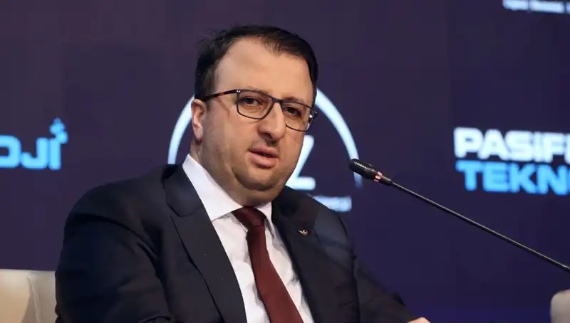 ASELSAN CEO'su Akyol'dan Çelik Kubbe Açıklamaları: Hedef Daha Fazla Bileşen!