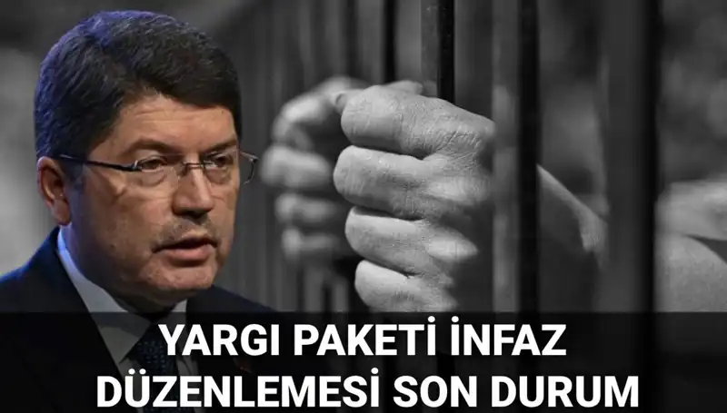 Yargı Paketi İnfaz Düzenlemesi: İhtiyaçlar Sıradışı Bir Çözüm Bekliyor