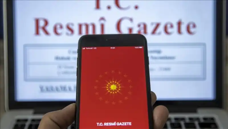 Resmi Gazete’de Bugün Yayımlanan Önemli Kararlar ve Değişiklikler