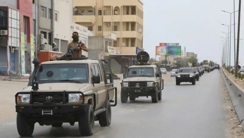 Birleşmiş Milletler, Libya'daki Kriz İçin Acil Çözüm Çağrısı Yapıyor