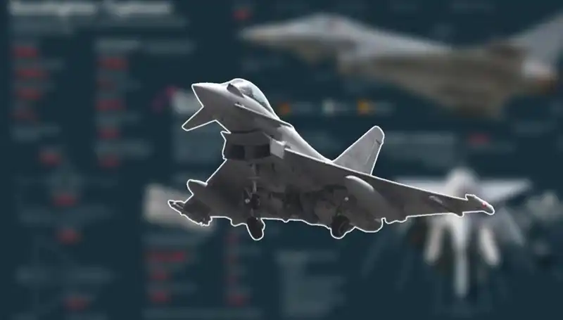 Eurofighter Typhoon Savaş Uçağının Özellikleri ve Teknik Kabiliyetleri