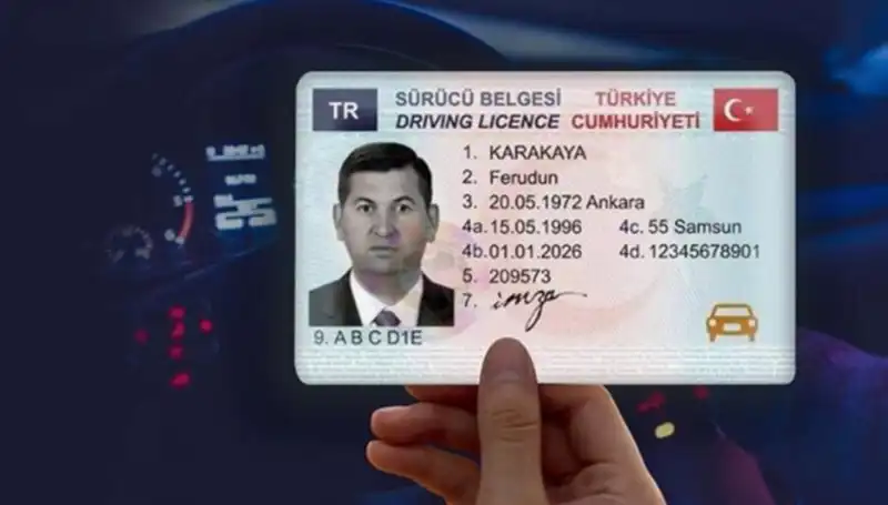 Eski Tip Sürücü Belgeleri İçin Yenileme Zamanı Geldi!