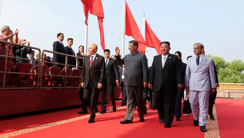 Putin ve Şi Jinping’in “Ölümsüzlük” Konuşması: Gelecekte Neler Olacak?