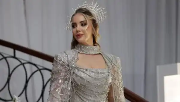 Aleyna Dalveren’in Düğün Gündeme Oturdu: Kimdir Bu Genç İsim?