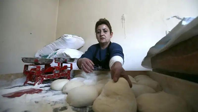 Ekmek Teknesi Yeniden Faaliyete Geçti: Ustalıkla Fırıncılığı Yaşatıyor