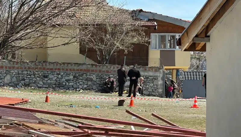 Çorum'da Gasp dehşeti: Yaşlı Kadın Bıçaklanıp Alevler İçinde Bırakıldı