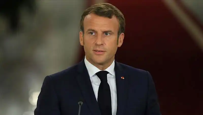 Macron, Avrupalı Komutanlarla Savunma Planlarını Ele Alacak