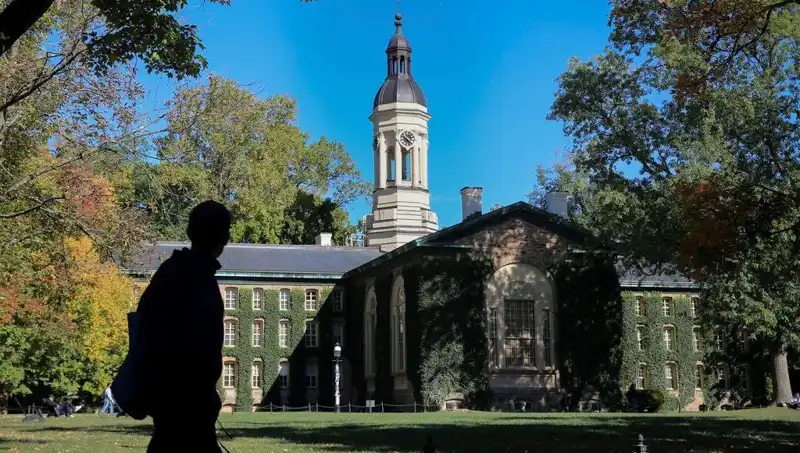 Harvard'dan Sonra Princeton Üniversitesine Büyük Soruşturma Açıldı!