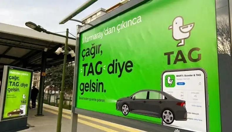 UKOME’den Ulaşımda Yenilik: Martı Tag ve Zuppin XL Hizmetleri Onaylandı