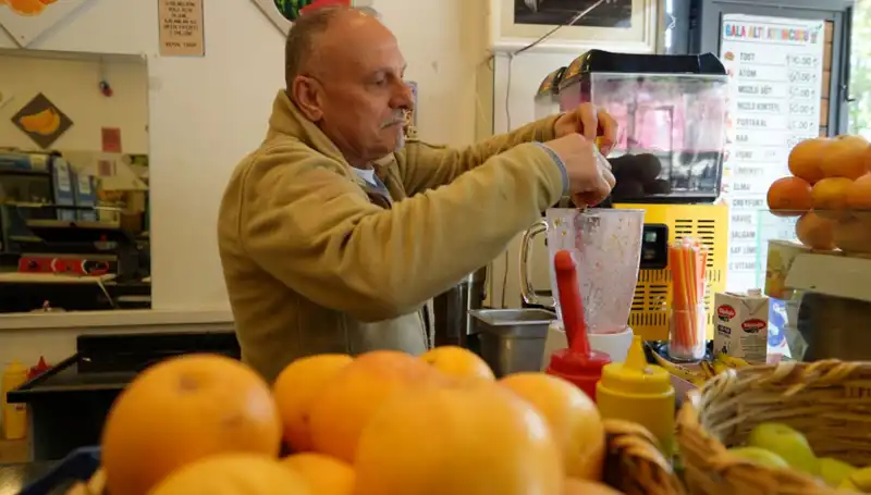 Süt, Pekmez ve Fıstık: Doğanın Şifa Kaynağı ile Tanışın