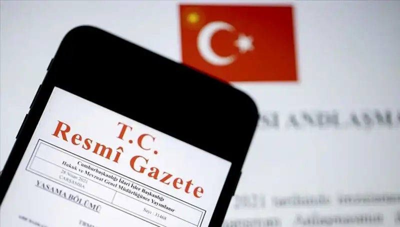 5 Eylül 2025 Resmi Gazete'de Öne Çıkan Önemli Kararlar