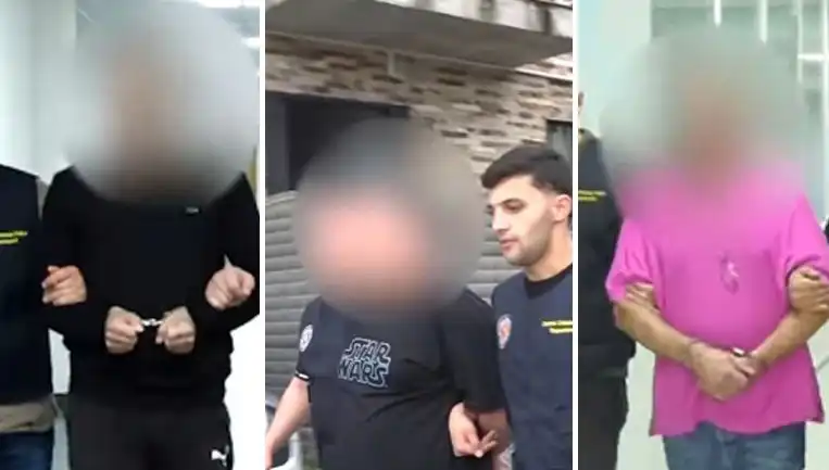 Gürcistan'da Türk Çetesi Operasyonu: 12 Şüpheli Gözaltında!