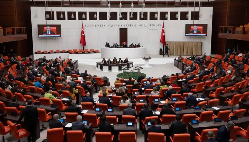 10. Yargı Paketi Meclis’ten Geçti: Adalet Sisteminde Ne Değişecek?