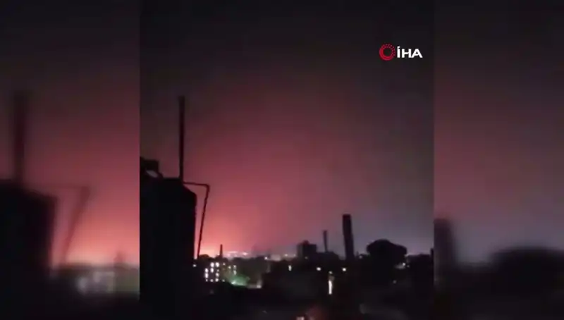 ABD’nin Sana’ya İleri Vuruşu: 12 Kişi Hayatını Kaybetti