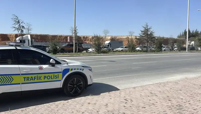 Konya'da Bisikletli Çocuğun Yaşamını Yitirdiği Feci Kaza