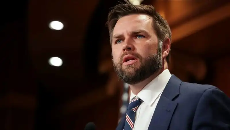 JD Vance: Zelenski ile Görüşmesiyle Yeniden Gündeme Gelen İsim Kimdir?