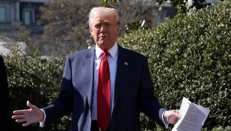 Trump’tan Seyahat Yasağı Taslağı: Hangi Ülkeler En Çok Etkilenecek?
