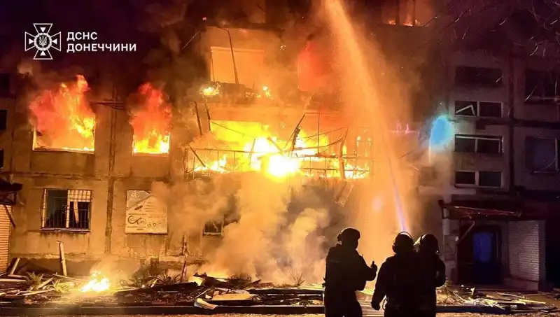 Rusya'nın İskender Füzeleriyle Ukrayna'daki Bombardımanı: Çocukların Trajedi Dolu Hikayesi