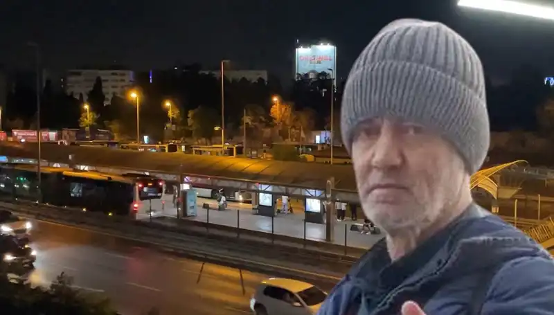Mecidiyeköy Metrobüs Durağında Trajik Olay: İtişme Sonrası Ölüm