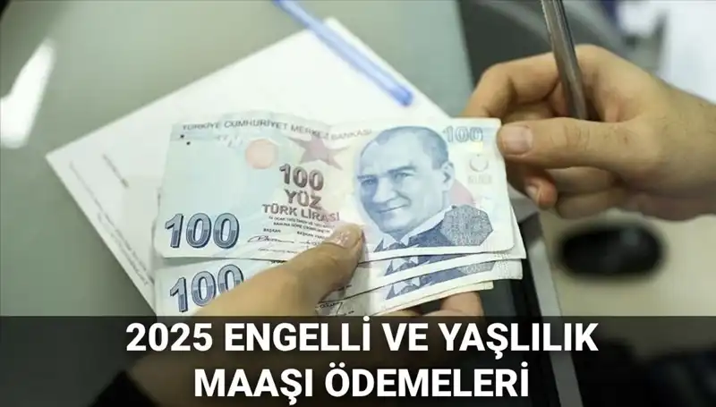 Engelli ve Yaşlılık Maaşları Ödemeleri: Haziran 2025 Detayları Açıklandı!