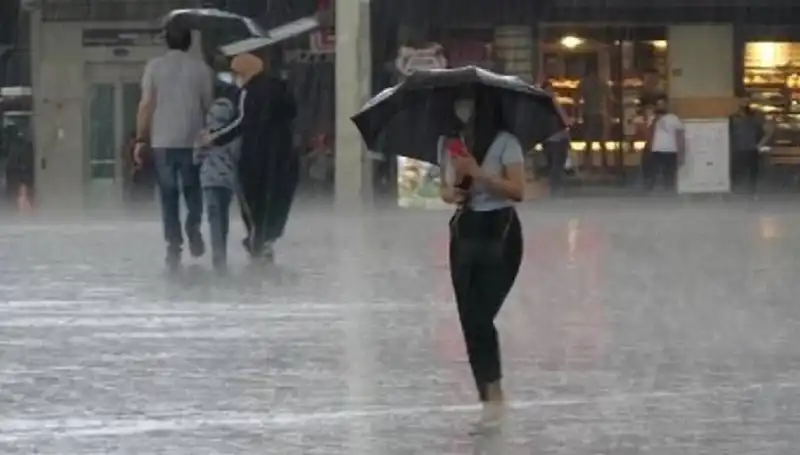 Marmara Bölgesi'nde Soğuk Hava ve Yağış Beklentisi Artıyor