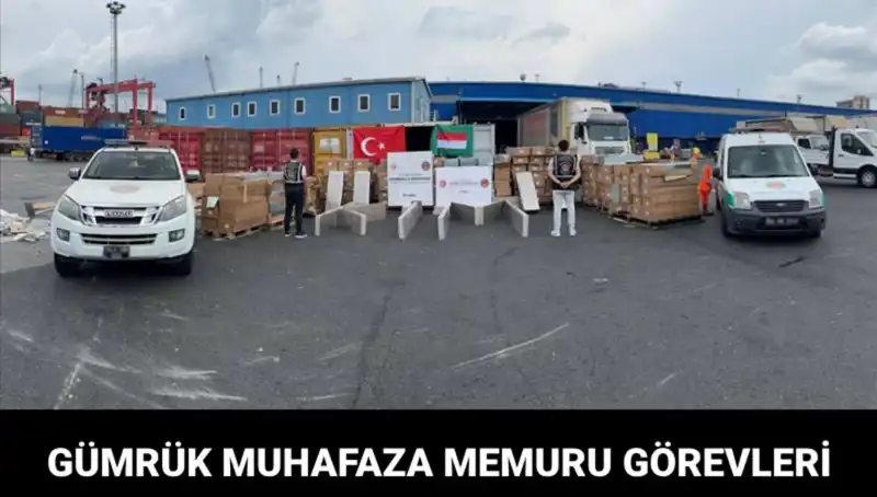 Gümrük Muhafaza Memurları: Görevleri ve İşleyişleri Hakkında Her Şey