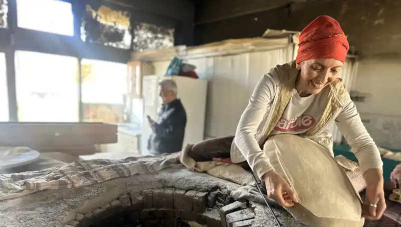 Dağ Köyünden Yükselen Girişimci: Kendi İşinin Patronu Oldu!