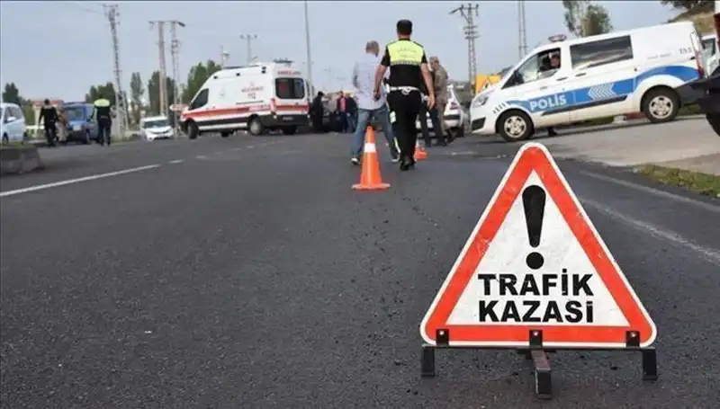 Tekirdağ'da Kontrolden Çıkan Araç Bariyere Çarparak Can Aldı