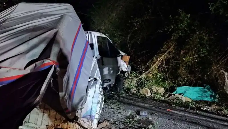 Giresun'da Trafik Kazası: Feci Olayda Bir Kişi Hayatını Kaybetti