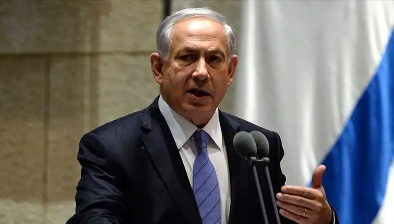 İsrail İstihbaratında Şaşırtıcı Çatlak: Netanyahu'dan Şin Bet'e Suçlama