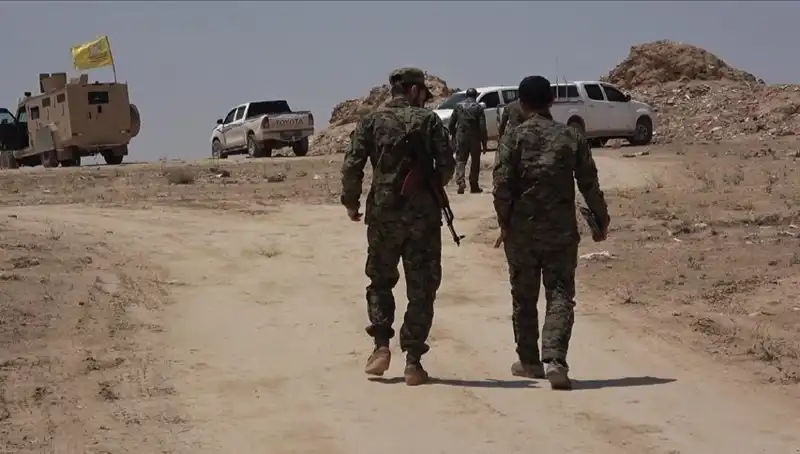Suriye Ordusu, Halep'tek YPG/PKK Saldırısını Başarıyla Püskürttü