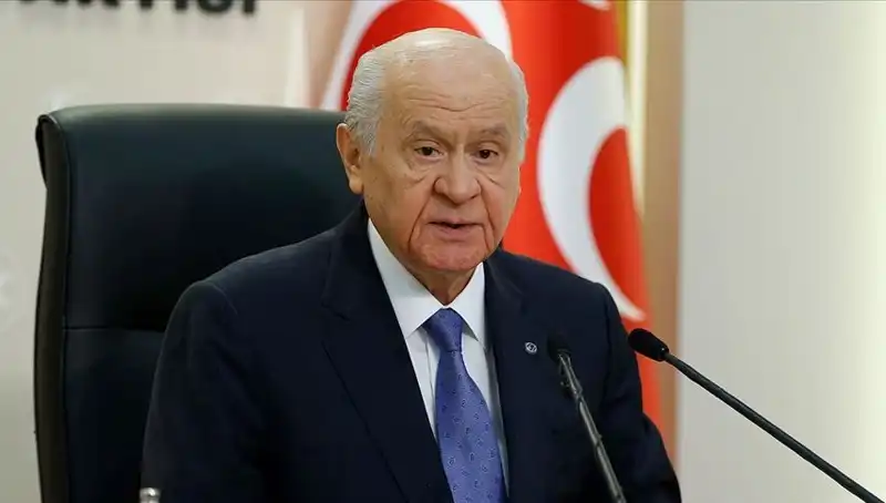Bahçeli'nin Entübe Edildiği İddiası Yanlış! Dezenformasyonla Mücadele Merkezi'nden Açıklama