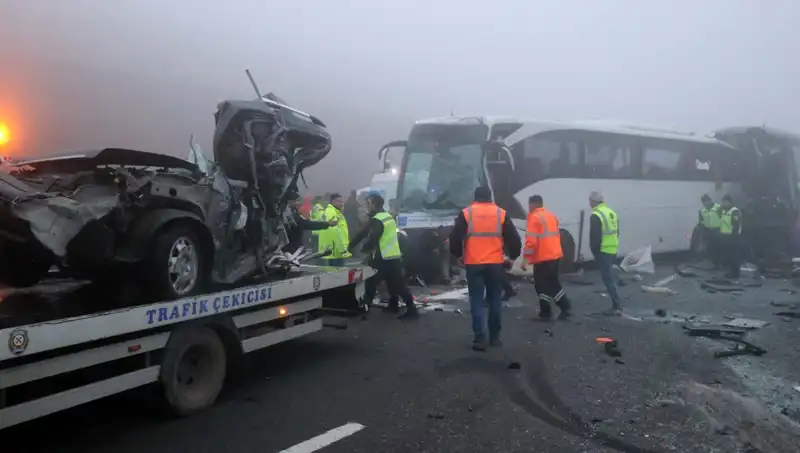 Sakarya'da Katliam Gibi Kaza: 11 Ölü, Dava Süreci Devam Ediyor