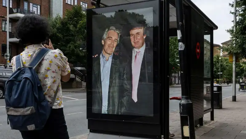 Trump'ın Epstein'e Yazdığı Mektup: Skandallar ve Sırlarla Dolu Bir Geçmiş