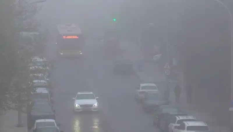 İstanbul’da Beklenmedik Sis: Hava Durumu ve Etkileri
