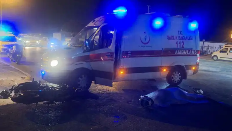Antalya'da Motosiklet Kazası: Serhat'ın Hayatını Kaybetmesi Şok Etti