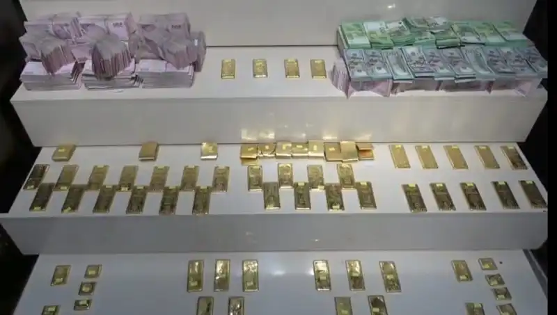 Van Havalimanı'nda Kaçak Altın ve Para Yakalandı!