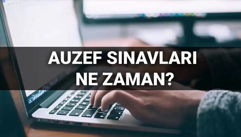 2025 AUZEF Vize Sınavları Ne Zaman? Sınav Detayları Açıklandı!