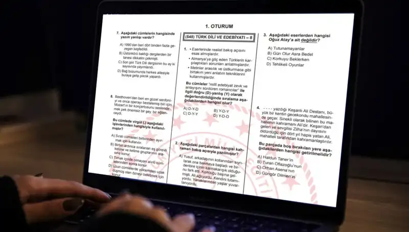 AÖL 2023 Soruları ve Cevap Anahtarı Açıklandı! MEB'den Yeni Gelişmeler